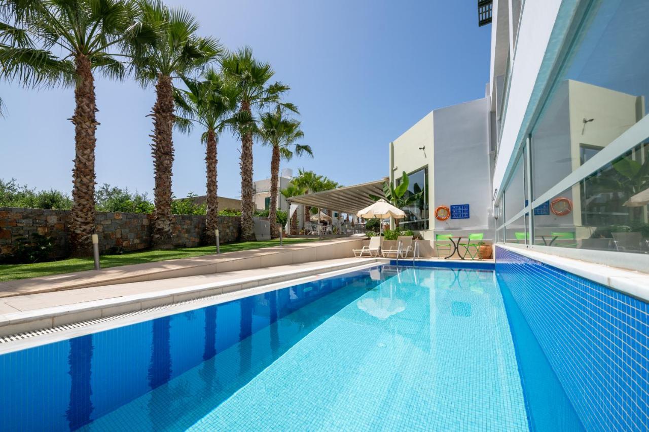 Angela Suites Boutique Hotel Сіссяв Екстер'єр фото