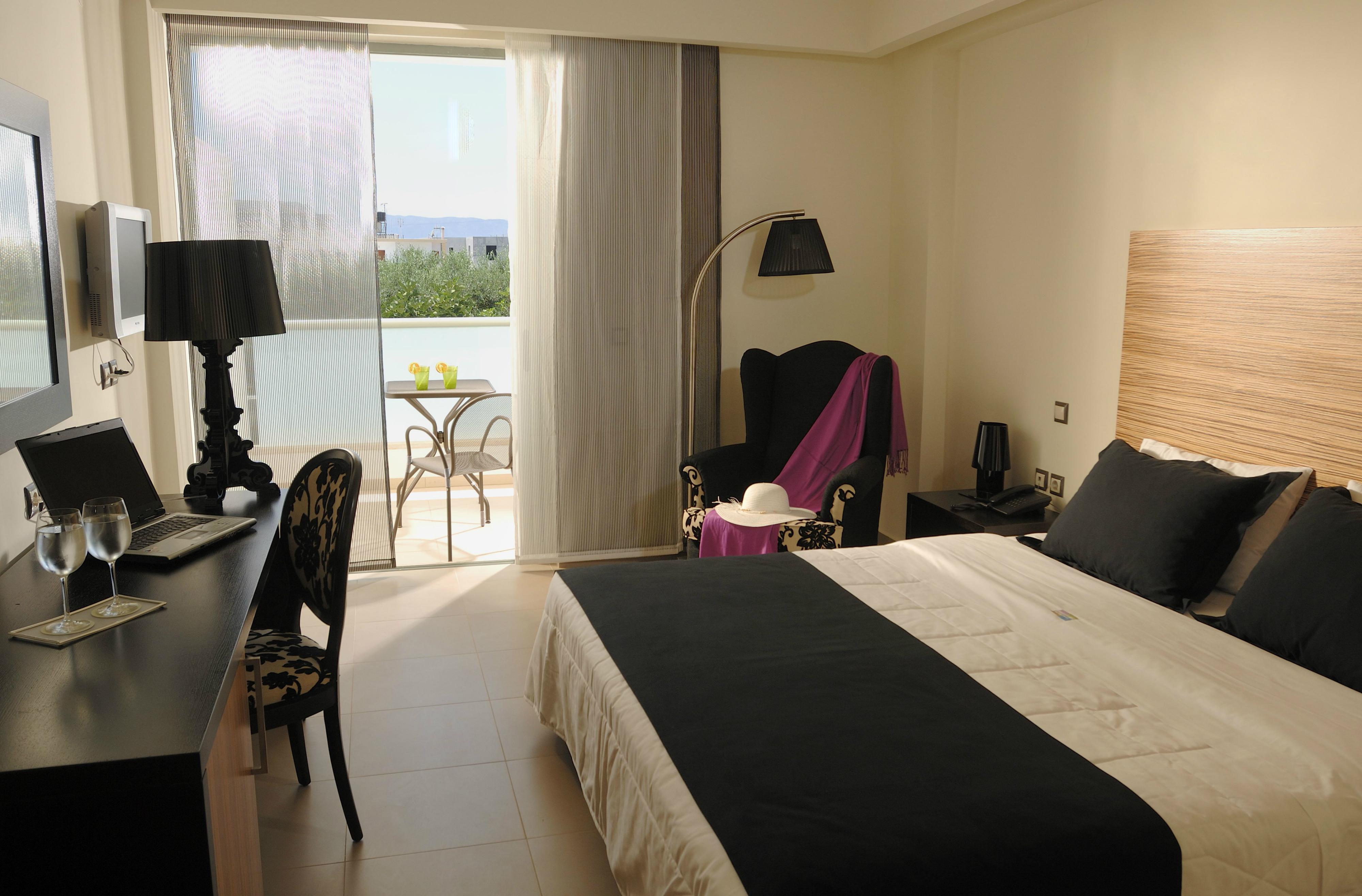 Angela Suites Boutique Hotel Сіссяв Номер фото