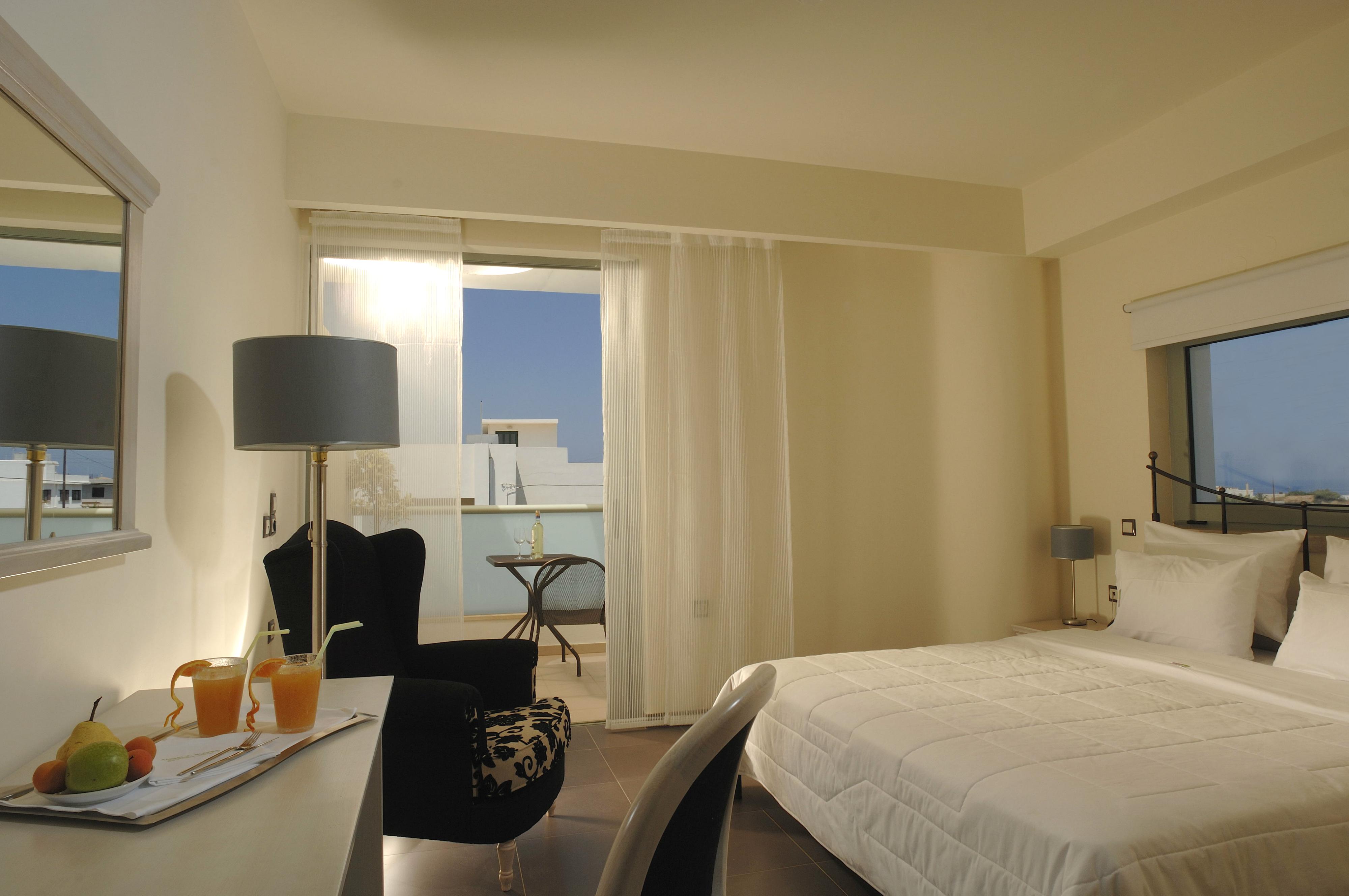 Angela Suites Boutique Hotel Сіссяв Номер фото