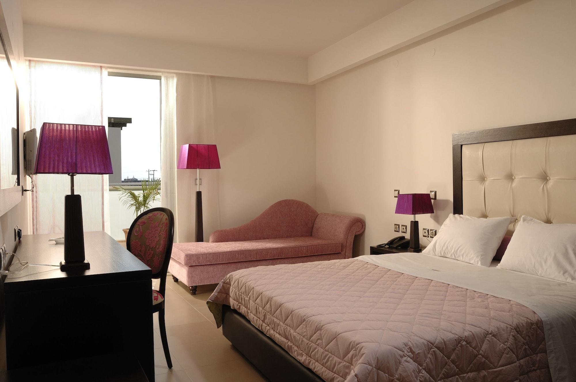 Angela Suites Boutique Hotel Сіссяв Екстер'єр фото