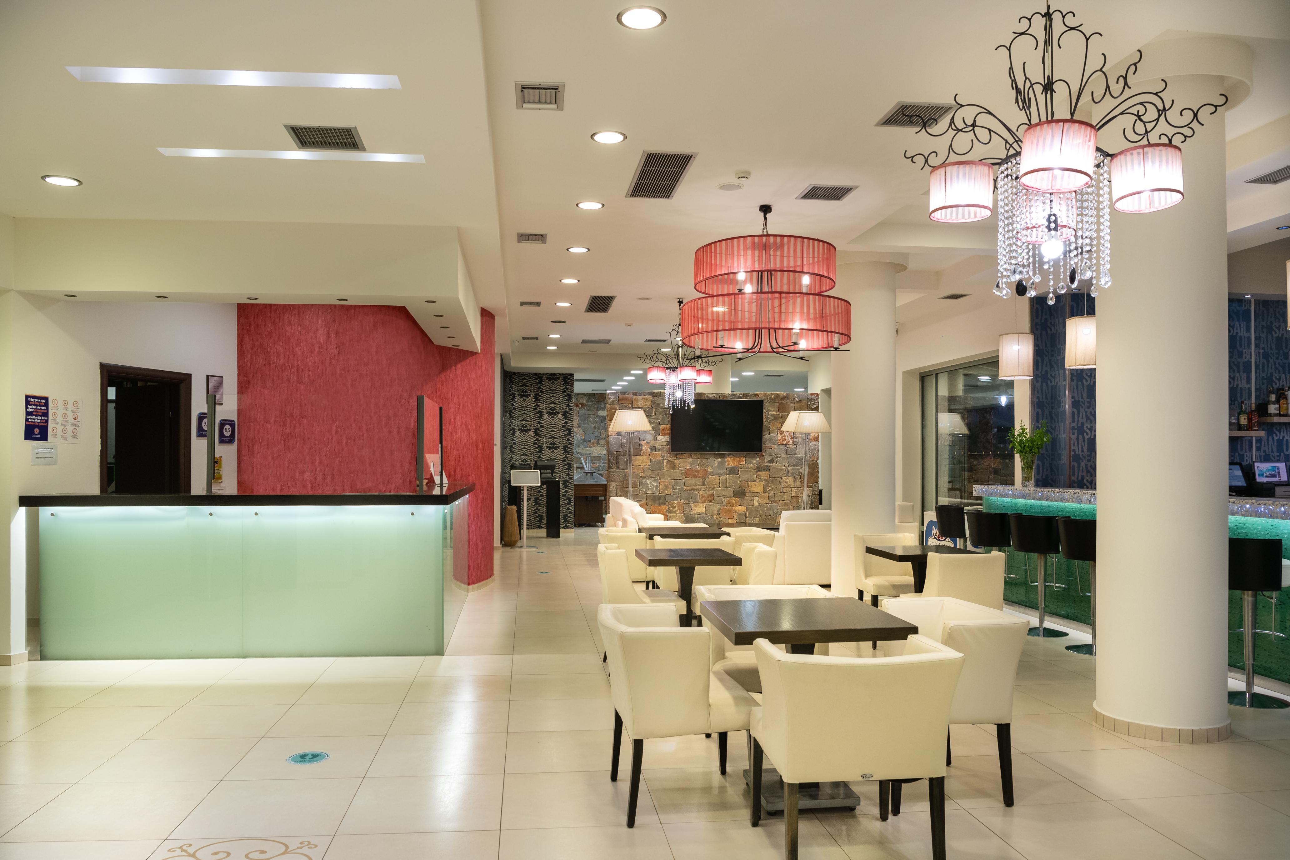 Angela Suites Boutique Hotel Сіссяв Екстер'єр фото